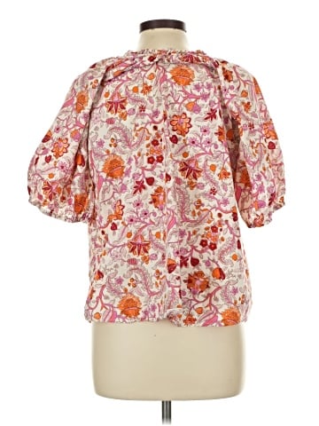 Knox Rose Short Sleeve Blouse (view 2)