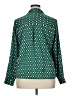 Assorted Brands Hearts Green 3/4 Sleeve Blouse Size XL - photo 2