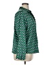 Assorted Brands Hearts Green 3/4 Sleeve Blouse Size XL - photo 4