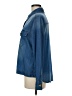 CAbi Blue Long Sleeve Button-Down Shirt Size M - photo 5