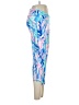 Lilly Pulitzer Luxletic Tropical Blue Active Pants Size M - photo 4