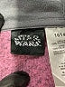 Star Wars 100% Polyester Pink Zip Up Hoodie Size 3T - photo 3
