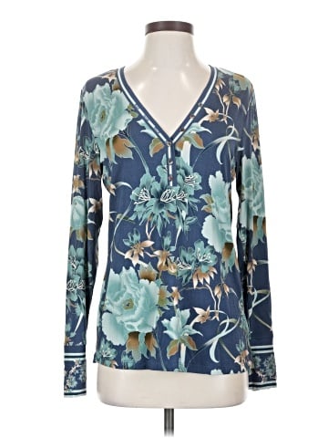 Johnny Was Long Sleeve Blouse (view 1)
