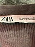 Zara Gray Sleeveless Top Size XL - photo 7