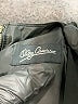 Oleg Cassini 100% Polyester Solid Black Casual Dress Size 8 - photo 7