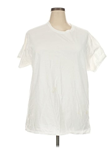 Hanes Short Sleeve T-Shirt (view 1)