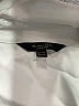Massimo Dutti White Long Sleeve Blouse Size XS - photo 7