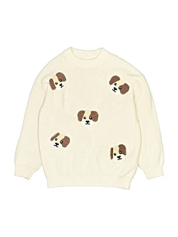 Zara Baby Pullover Sweater (view 1)