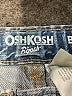 OshKosh B'gosh 100% Cotton Blue Jeans Size 6X - photo 3