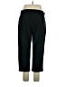 Purejill Solid Black Active Pants Size L - photo 2