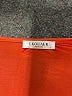 Ekouaer Orange Short Sleeve Top Size S - photo 7