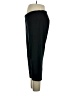 Purejill Solid Black Active Pants Size L - photo 5