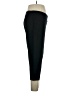 Purejill Solid Black Active Pants Size L - photo 4