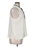 Riley & Rae Ivory Sleeveless Blouse Size XL - photo 4