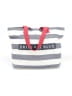 Skies Are Blue Stripes Blue Tote One size - photo 3