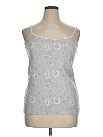 Ann Taylor LOFT Outlet Sleeveless Top (view 1)