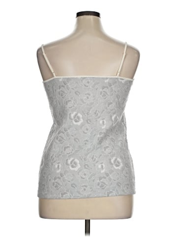 Ann Taylor LOFT Outlet Sleeveless Top (view 2)