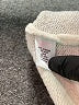 Maurices Argyle Ivory Pullover Sweater Size S - photo 8