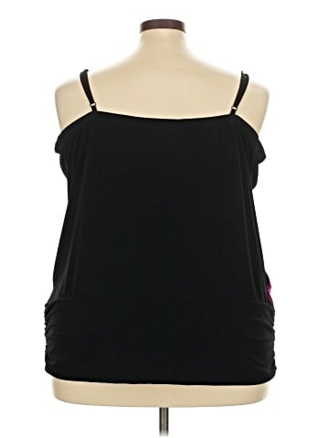 Torrid Sleeveless Blouse (view 2)