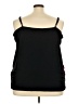 Torrid 100% Polyester Purple Sleeveless Blouse Size 5X Plus (5) - photo 2