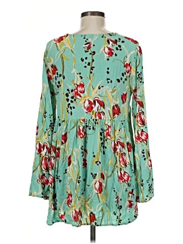 Free People Long Sleeve Blouse (view 2)