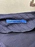 J. McLaughlin Chevron-herringbone Blue Casual Dress Size M - photo 7