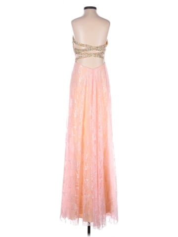La Femme Cocktail Dress (view 2)