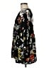 Free People 100% Rayon Black Long Sleeve Blouse Size M - photo 5
