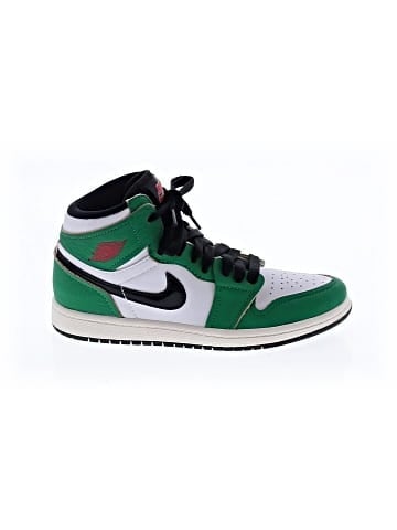 Air Jordan 1 Retro High Lucky Green Sneakers (view 1)