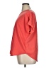 Maurices 100% Polyester Orange Short Sleeve Top Size 1X - photo 5