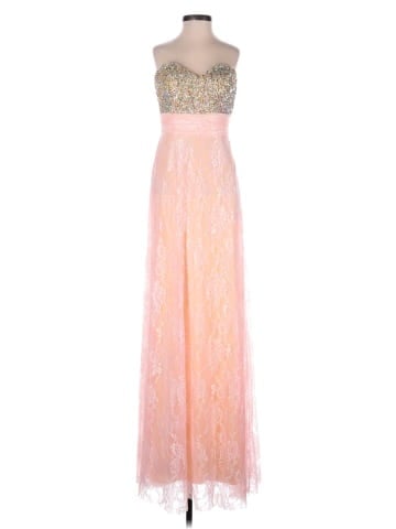 La Femme Cocktail Dress (view 1)