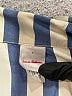 Hanna Andersson Stripes Blue Long Sleeve Button-Down Shirt Size S - photo 7