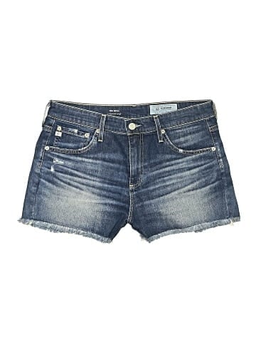 Adriano Goldschmied Denim Shorts (view 1)
