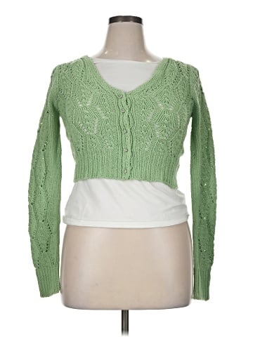 Charlotte Cardigan (view 1)