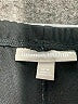 Woman Within 100% Polyester Solid Black Casual Pants Size 18 - photo 4
