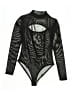 BLVD Black Bodysuit Size S - photo 1