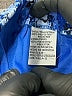 Unbranded 100% Polyester Paisley Blue Formal Skirt Size 12 - photo 4