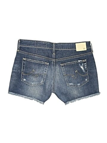 Adriano Goldschmied Denim Shorts (view 2)