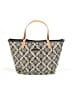 Petunia Pickle Bottom Print Black Tote One size - photo 1