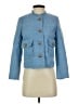 Unbranded Tweed Blue Jacket Size S - photo 1