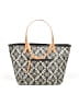 Petunia Pickle Bottom Print Black Tote One size - photo 3