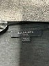ALLSAINTS Black Long Sleeve Top Size S - photo 7