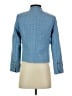 Unbranded Tweed Blue Jacket Size S - photo 2