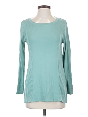 Chico's Long Sleeve T-Shirt (view 1)