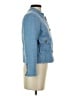 Unbranded Tweed Blue Jacket Size S - photo 4