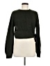 Lulus 100% Acrylic Green Pullover Sweater Size M - photo 1