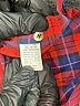 L.L.Bean Plaid Multi Color Red Long Sleeve Button-Down Shirt Size 14 - photo 8