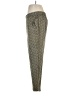 Yessica 100% Viscose Tweed Gold Casual Pants Size EU 40 / US 10 - photo 5