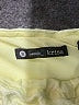 Krisa Green Formal Skirt Size S - photo 4