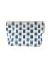 Malaika Blue Ivory Makeup Bag One size - photo 1